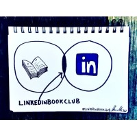 📚 Linkedin Book Club 📚 logo - Similar company to Bookclub