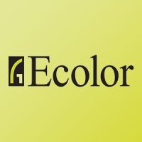 Ecolor logo - Similar company to Savinidue