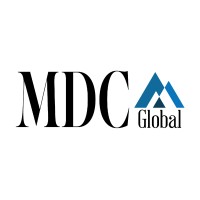MDC Global (Now known as Decobu) logo - Similar company to Decobu