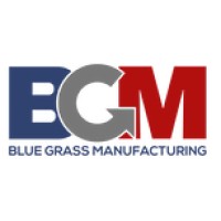 Blue Grass Manufacturing logo - Similar company to Component Solutions Group