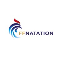 Fédération Française de Natation logo - Similar company to Fédération Française De Golf (Ffgolf)