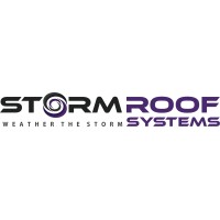 StormROOF Systems logo - Similar company to Infinity Roofing Contractors, Inc.