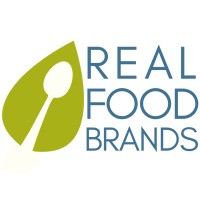 Real Food Brands logo - Similar company to Hazel Heart Farms