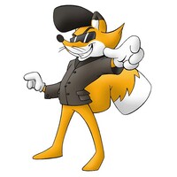 Mobildiskotek Foxybeat ApS logo - Similar company to Profox - Audio Visual Solutions - Rental & Sales