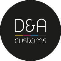 D&A Customs - Vehicle Wraps & Graphics | Commercial Window Tinting logo - Similar company to Cool Touch Graphics