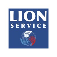 Lion Service logo - Similar company to Plastilys