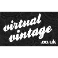 Virtual Vintage Clothing logo - Similar company to Bbq Gourmet
