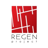 Regen Project logo - Similar company to Constravia