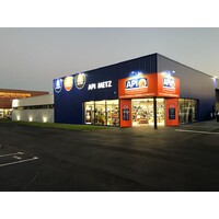 API METZ logo - Similar company to Metz Real Estate