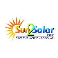 Sun2SolarPower logo - Similar company to Abuilds Solar