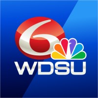 WDSU-TV logo - Similar company to Wyff 4
