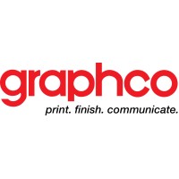 Graphco logo - Similar company to La-Postpress