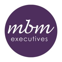 MBM Executive Travel Recruitment logo - Similar company to Cracking Travel Recruitment