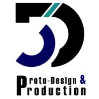 3D Proto-Design & Production logo - Similar company to 3D Maker Mx