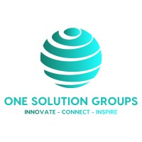 One Solution LLC logo - Similar company to Solution One Partners