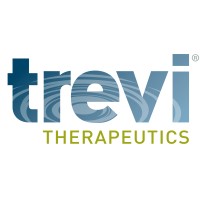 Trevi Therapeutics, Inc. logo - Similar company to Imbrium Therapeutics