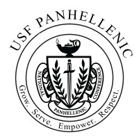 The University of South Florida Panhellenic Association logo - Similar company to Robobulls | University Of South Florida
