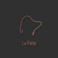 La patte- kosmetyki dla zwierząt logo - Similar company to Kokolu | Modna Odzież Medyczna | Medical Wear