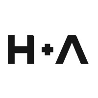 H+A logo - Similar company to C+C Design Studio