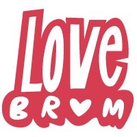LoveBrum logo - Similar company to Dionics Ltd