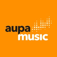 Aupamusic logo - Similar company to Wnm Audiovisual Solutions