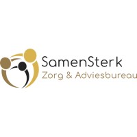 SamenSterk Zorg & Adviesbureau logo - Similar company to Iso+ Adviesbureau Voor Kwaliteitsmanagement & Procesverbetering