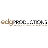 edgPRODUCTIONS logo - Similar company to Maven Events