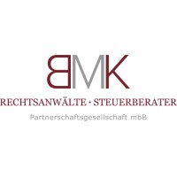 BMK Böhm Mohr Kleiner & Partner mbB logo - Similar company to Pbpartners Pelzer Broehl Partnerschaft Mbb