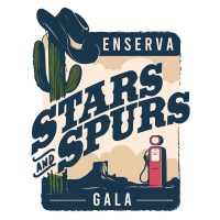 Enserva STARS & Spurs Gala logo - Similar company to Canyon Rigging