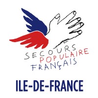 Secours populaire Ile-de-France logo - Similar company to Cidff93