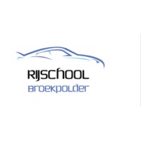 Rijschool Broekpolder logo - email format related to Rijschool Michael Smit