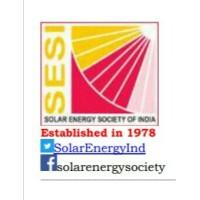 Solar Energy Society of India (SESI) logo - Similar company to Sesi_Pec