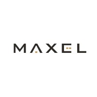 Maxel Belysning logo - Similar company to Flux Ab