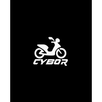 Cybor  EV logo - Similar company to Modulo Ev