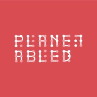Planet Abled logo - Similar company to Travel Unity