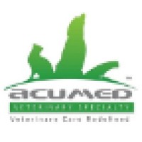 AcuMed Veterinary Specialty logo - Similar company to Pixel Veterinary Care