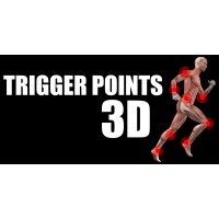 Trigger Points 3D logo - Similar company to Hcra