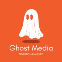 Ghost Media logo - Similar company to Upfront