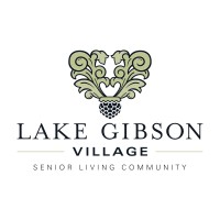 Lake Gibson Village Senior Living Community logo - Similar company to La Posada - A Kisco Senior Living Community In Palm Beach Gardens