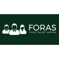 FORAS TALENT logo - Similar company to Hrit