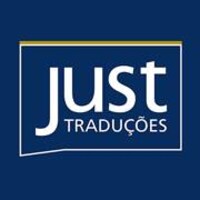 Just Traduções logo - Similar company to Aliança Traduções - Language Service Provider