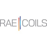 RAE Coils logo - Similar company to Technical Systems