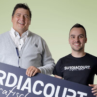 Grafisch Atelier Surdiacourt logo - Similar company to Viaprintix