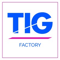 TIG Factory logo - Similar company to Mticket