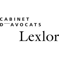 LEXLOR logo - Similar company to Odeon Avocats