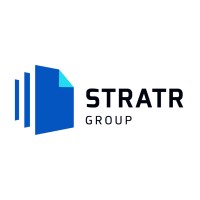 STRATR logo - Similar company to Mergdata Intelligence