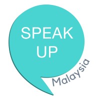 Speak Up Malaysia logo - Similar company to Change Mandate