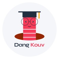 Dang Kouv - ដង្កូវ logo - Similar company to Youcademy