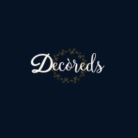 DECOREDS logo - Similar company to Custom Designs By Kira