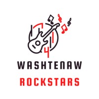 Washtenaw Rock Stars logo - Similar company to Xperience Consulting 501(C)(3)